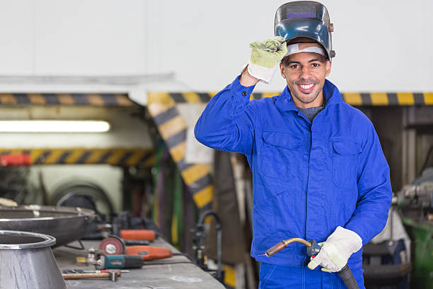 Reliable La Marque, TX Welder & Metal Fabrication Solutions